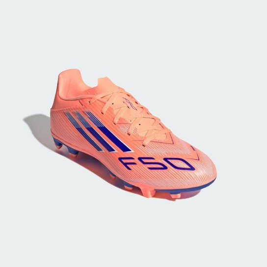 Chuteira F50 Club Firm/Multi-Ground Adidas