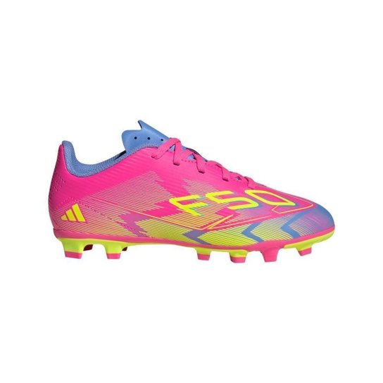 Chuteira F50 Club Firm/Multi-Ground Infantil