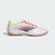 Chuteira F50 Club Futsal Adidas - Branco+Amarelo