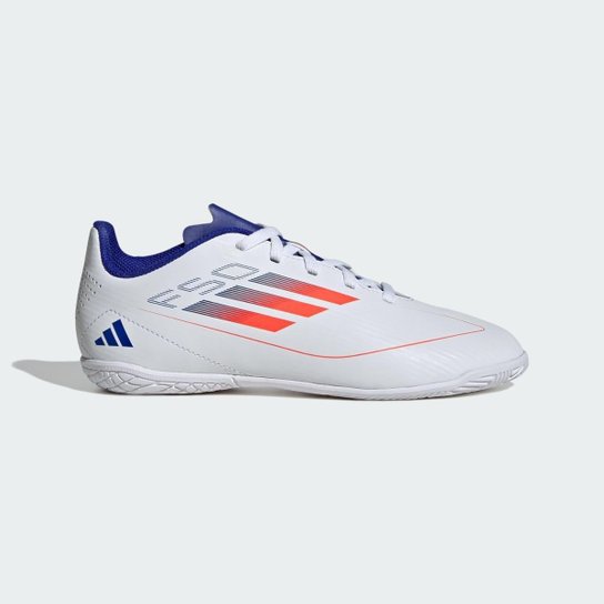 Chuteira F50 Club Futsal Infantil Adidas