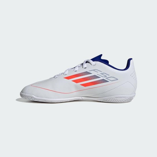 Chuteira F50 Club Futsal Infantil Adidas