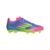 Chuteira F50 League Firm/Multi-Ground Infantil Adidas - Azul+Pink