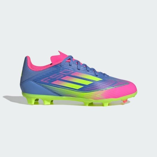 Chuteira F50 League Firm/Multi-Ground Infantil Adidas