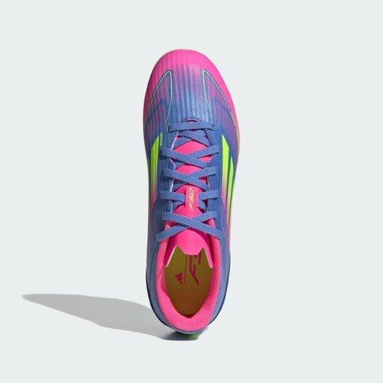 Chuteira F50 League Firm/Multi-Ground Infantil Adidas