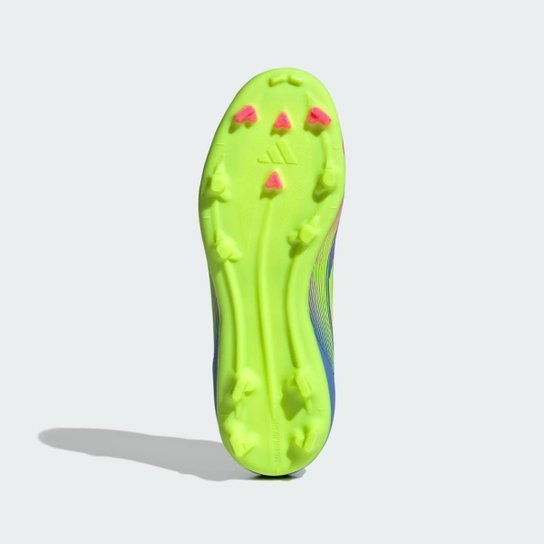 Chuteira F50 League Firm/Multi-Ground Infantil Adidas