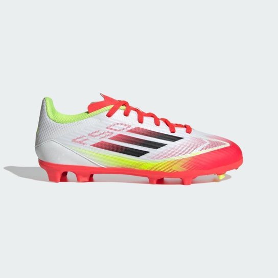 Chuteira F50 League Firm/Multi-Ground Infantil Adidas