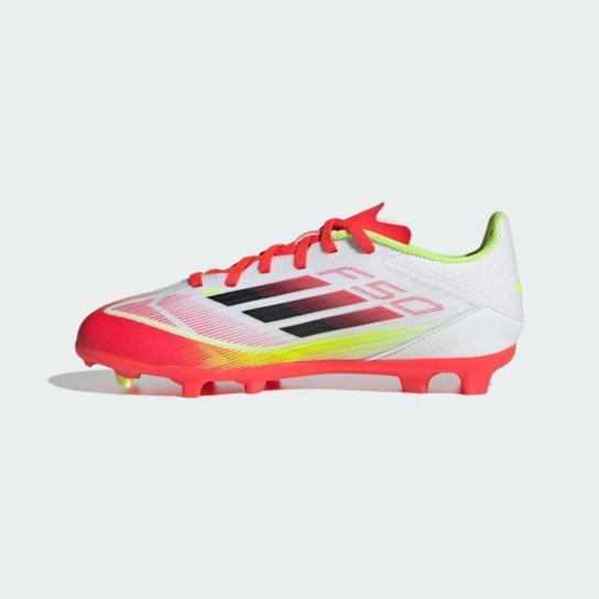 Chuteira F50 League Firm/Multi-Ground Infantil Adidas