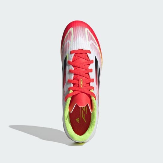 Chuteira F50 League Firm/Multi-Ground Infantil Adidas