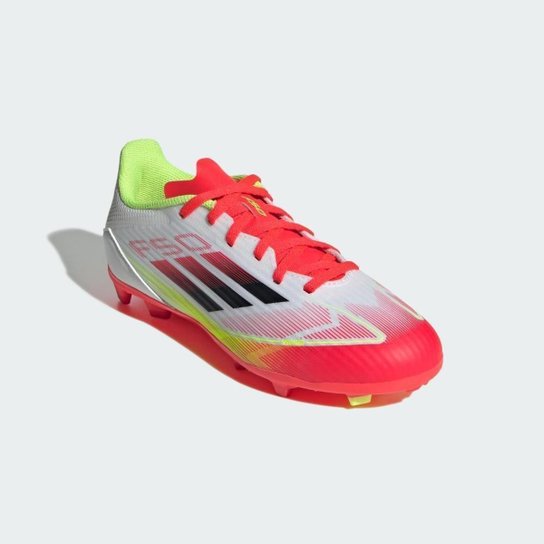 Chuteira F50 League Firm/Multi-Ground Infantil Adidas