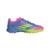 Chuteira F50 League Society Infantil Adidas - Azul+Pink
