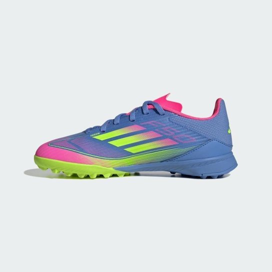 Chuteira F50 League Society Infantil Adidas