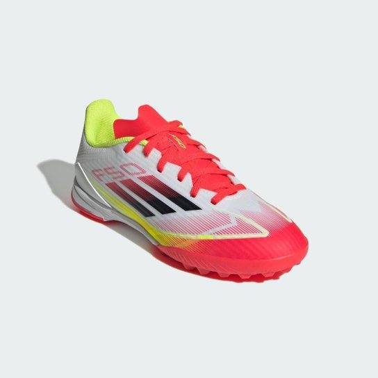 Chuteira F50 League Society Infantil Adidas