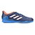 Chuteira Futsal Adidas Copa 21 4 - Azul+Branco