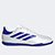 Chuteira Futsal Adidas Copa Pure 23 Club Unissex - Branco+Azul
