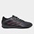 Chuteira Futsal Adidas Copa Pure III Club Unissex - Preto+Vermelho