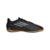 Chuteira Futsal Adidas Deportivo III 30 Infantil - Preto e Prata - Preto+Prata