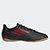 Chuteira Futsal Adidas Deportivo III Unissex - Preto+Vermelho