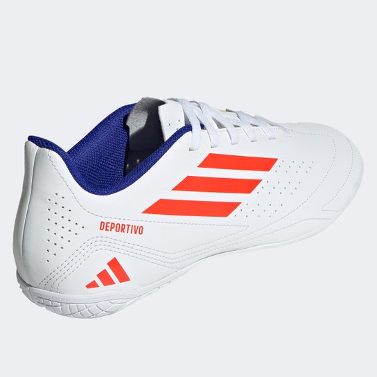 Chuteira Futsal Adidas Deportivo III Unissex