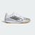 Chuteira Futsal Adidas F50 Club In Unissex - Branco+Preto