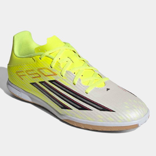 Chuteira Futsal Adidas F50 Club Unissex
