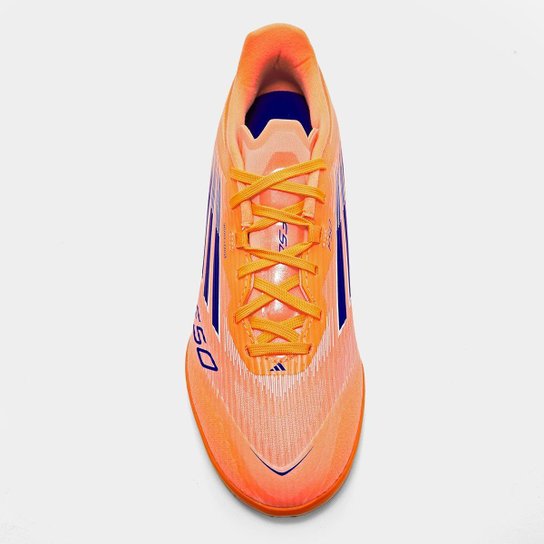 Chuteira Futsal Adidas F50 League Unissex