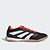 Chuteira Futsal Adidas Predator 24 Academy Low Unissex - Preto+Branco