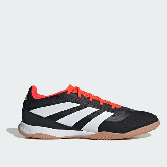 Chuteira Futsal Adidas Predator 24 Academy Low Unissex