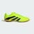 Chuteira Futsal Adidas Predator Artilheira 25 Essentials - Verde Limão+Roxo