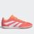 Chuteira Futsal Adidas Predator Club Unissex - Laranja