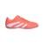 Chuteira Futsal Adidas Predator Ess 25 Unissex - Laranja+Branco