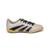 Chuteira Futsal Adidas Predator Essentials 24.5 Jr - Prata+Preto
