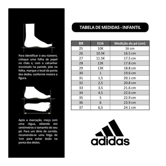 Chuteira Futsal Adidas Predator Essentials 24.5 Jr