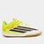 Chuteira Futsal Infantil Adidas F50 Club - Preto