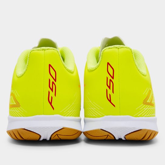 Chuteira Futsal Infantil Adidas F50 Club