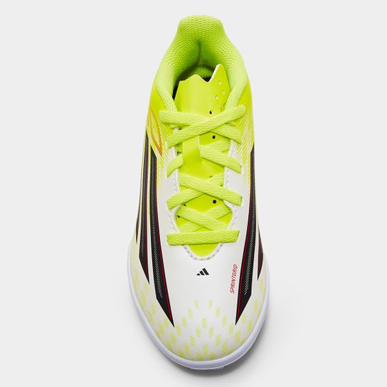 Chuteira Futsal Infantil Adidas F50 Club