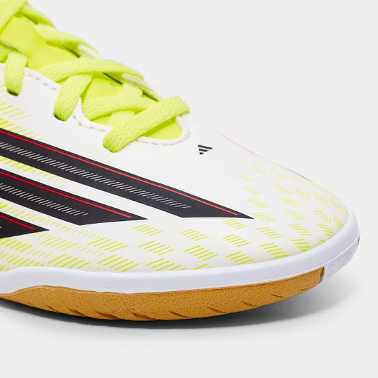 Chuteira Futsal Infantil Adidas F50 Club