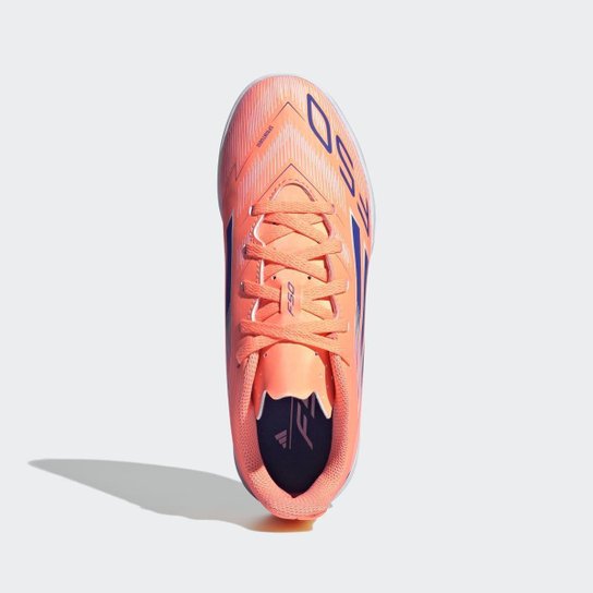 Chuteira Futsal Infantil Adidas F50 Club Unissex