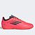 Chuteira Futsal Infantil Adidas F50 Club - Rosa+Preto