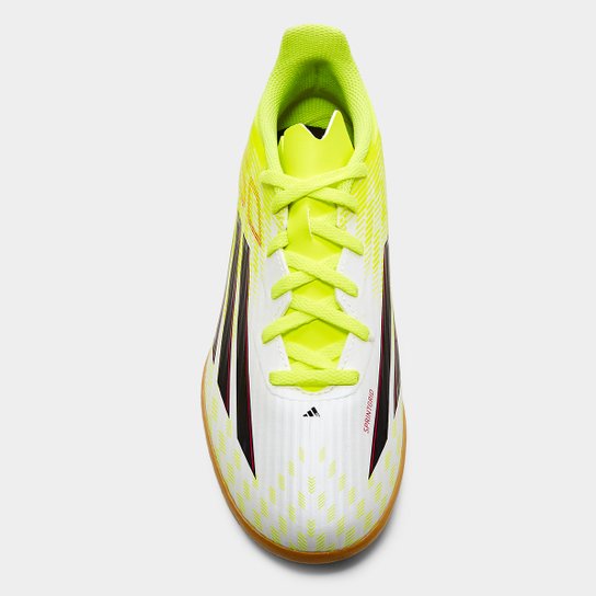 Chuteira Futsal Infantil Adidas F50 League