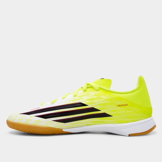 Chuteira Futsal Infantil Adidas F50 League