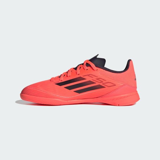 Chuteira Futsal Infantil Adidas F50 League