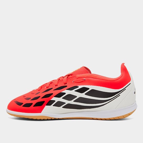 Chuteira Futsal Infantil Adidas Predator Club