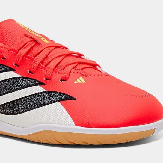 Chuteira Futsal Infantil Adidas Predator Club