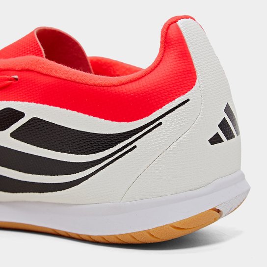Chuteira Futsal Infantil Adidas Predator Club