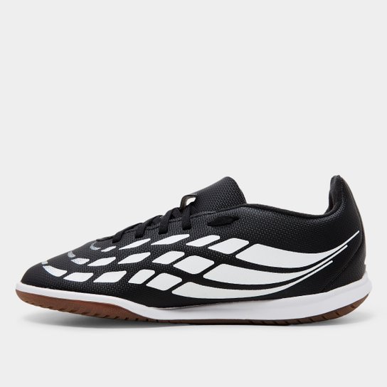 Chuteira Futsal Infantil Adidas Predator Club