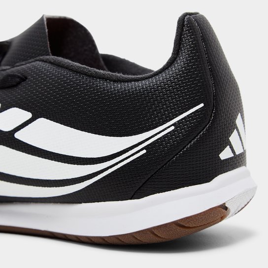 Chuteira Futsal Infantil Adidas Predator Club