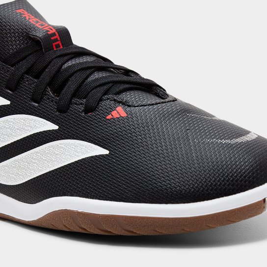 Chuteira Futsal Infantil Adidas Predator Club
