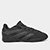 Chuteira Futsal Infantil Adidas Predator Club Unissex - Preto+Chumbo