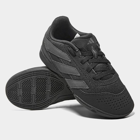 Chuteira Futsal Infantil Adidas Predator Club Unissex