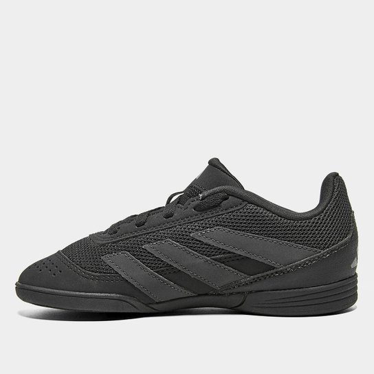 Chuteira Futsal Infantil Adidas Predator Club Unissex